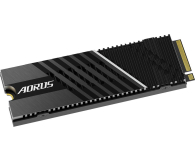 Gigabyte 1TB M.2 PCIe Gen4 NVMe AORUS 7000s - 627050 - zdjęcie 2
